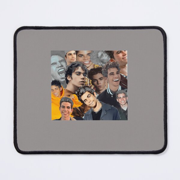 Item preview, CAMERON-BOYCE-COLLAGE-DESIGN-2019 designed and sold by ChristinaCGouge.
