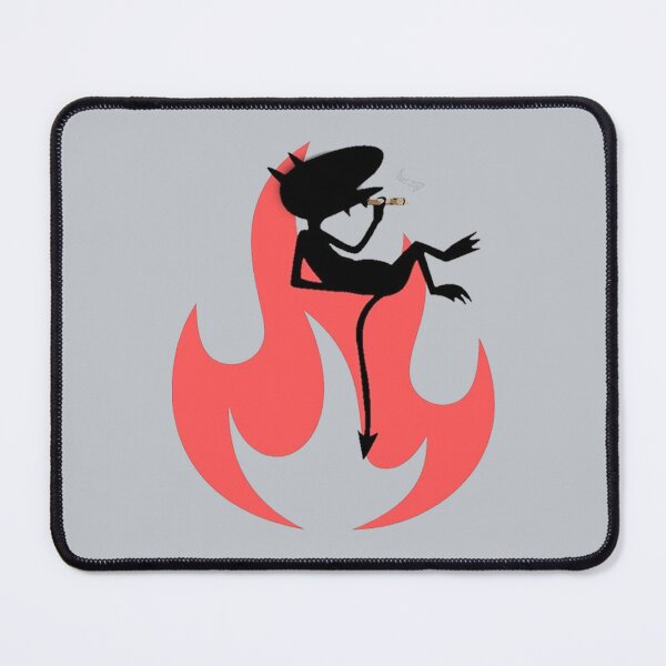 Item preview, Smoking Luci   designed and sold by maitejada.