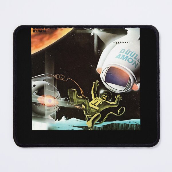 Item preview, Amon Düül II - Hijack album 1974 Essential  designed and sold by blankssopw.