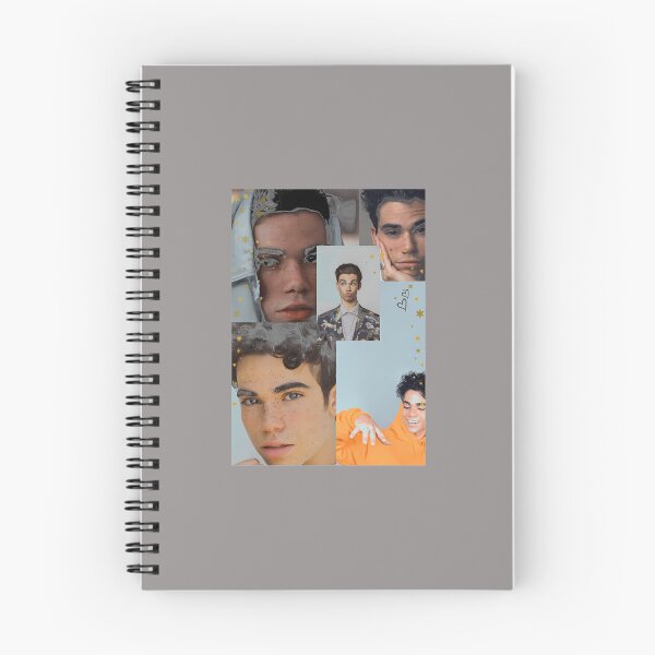 Item preview, CAMERON-BOYCE-COLLAGE-POSTER designed and sold by ChristinaCGouge.