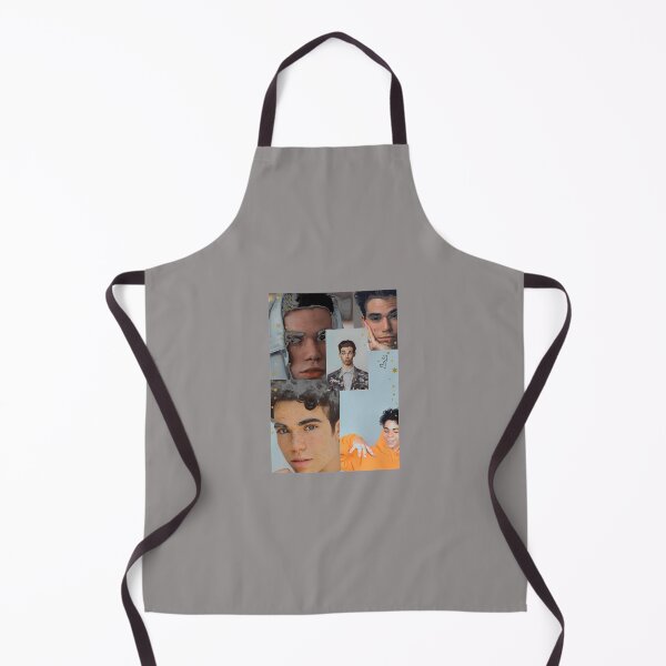 Item preview, CAMERON-BOYCE-COLLAGE-POSTER designed and sold by ChristinaCGouge.