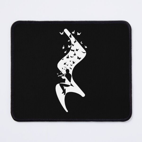 Item preview, Flute Quarter Rest designed and sold by barmalisiRTB.
