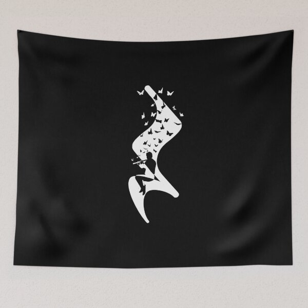 Item preview, Flute Quarter Rest designed and sold by barmalisiRTB.