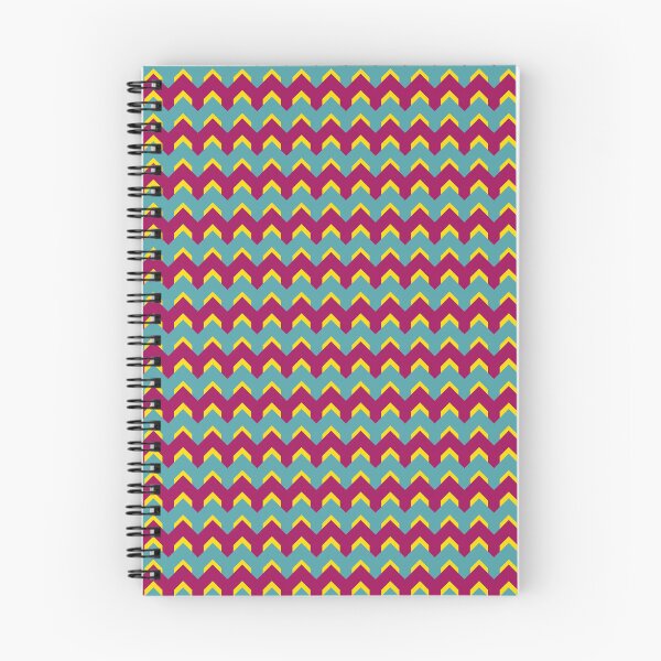 Item preview, Pink and petrol rhythm designed and sold by monika-holle.