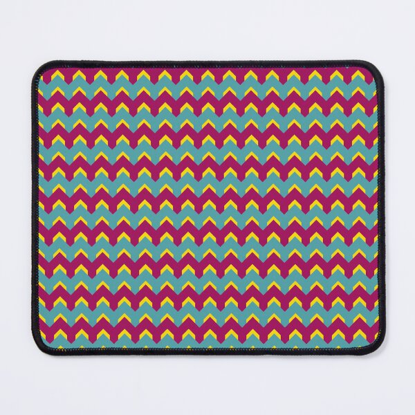 Item preview, Pink and petrol rhythm designed and sold by monika-holle.