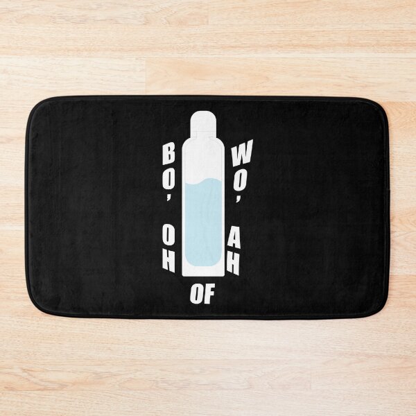 Item preview, Bottle of water British accent designed and sold by godPapa.