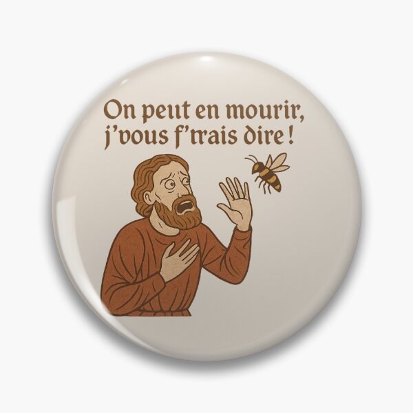 Item preview, Yvain – We could die from it designed and sold by Bratak.