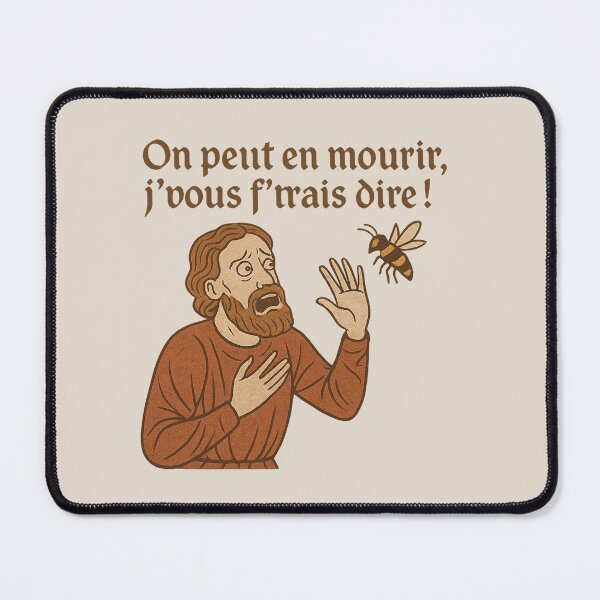 Item preview, Yvain – We could die from it designed and sold by Bratak.
