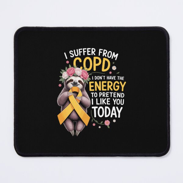 Item preview, I Suffer From COPD I Dont Have The Energy To Pretend designed and sold by aidenpier.