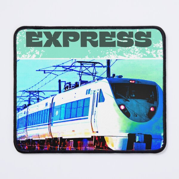 Item preview, Shirasagi Express - Japan Train Collection designed and sold by Genki Tee.