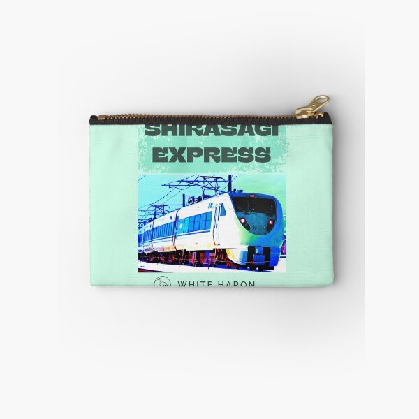 Item preview, Shirasagi Express - Japan Train Collection designed and sold by Genki Tee.