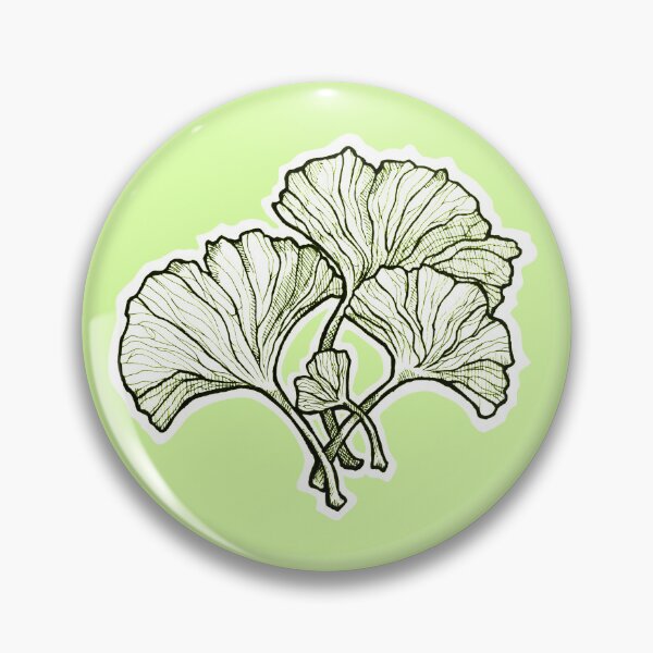 Item preview, Ginkgo Leaf designed and sold by StrawberryTaiyaki.
