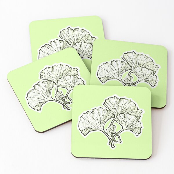 Item preview, Ginkgo Leaf designed and sold by StrawberryTaiyaki.