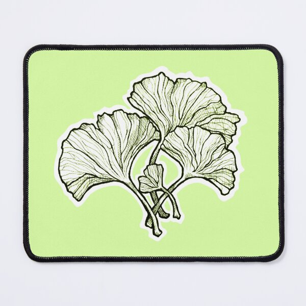 Item preview, Ginkgo Leaf designed and sold by StrawberryTaiyaki.