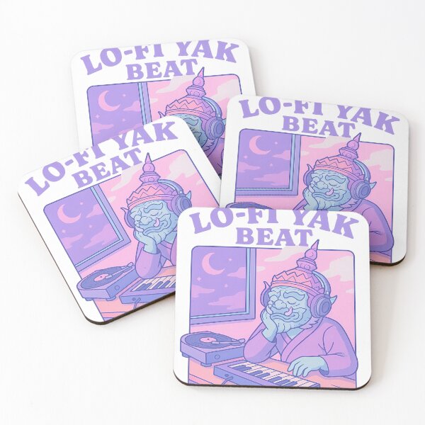 Item preview, Lo-Fi Yak Beat designed and sold by witgarage.