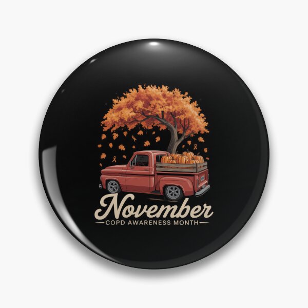 Item preview, In November COPD Awareness Month for women men designed and sold by aidenpier.