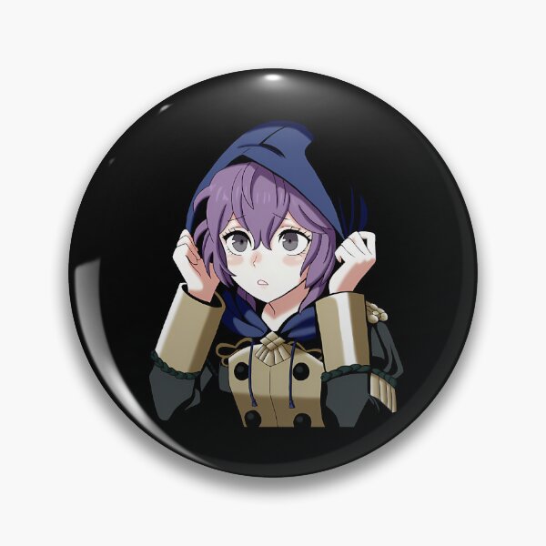 Item preview, Hiding Bernadetta designed and sold by IsaacMaillet.