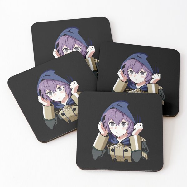 Item preview, Hiding Bernadetta designed and sold by IsaacMaillet.