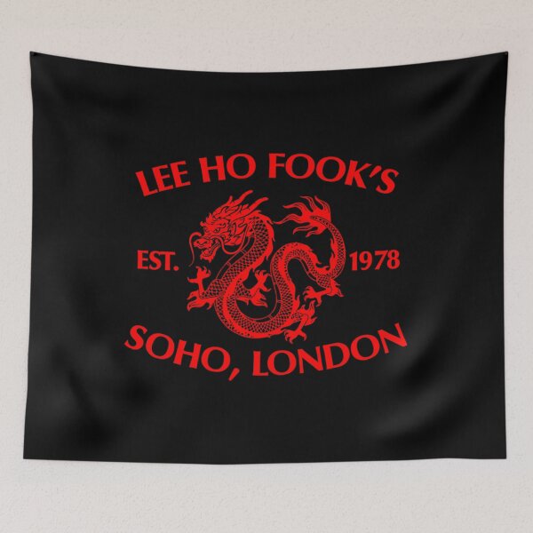 Item preview, Lee Ho Fook'S designed and sold by IsaacMaillet.