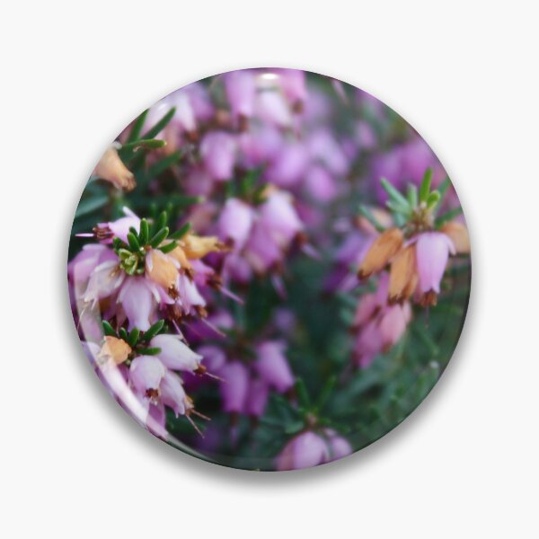 Item preview, Purple heather in bloom designed and sold by ANAEZ.