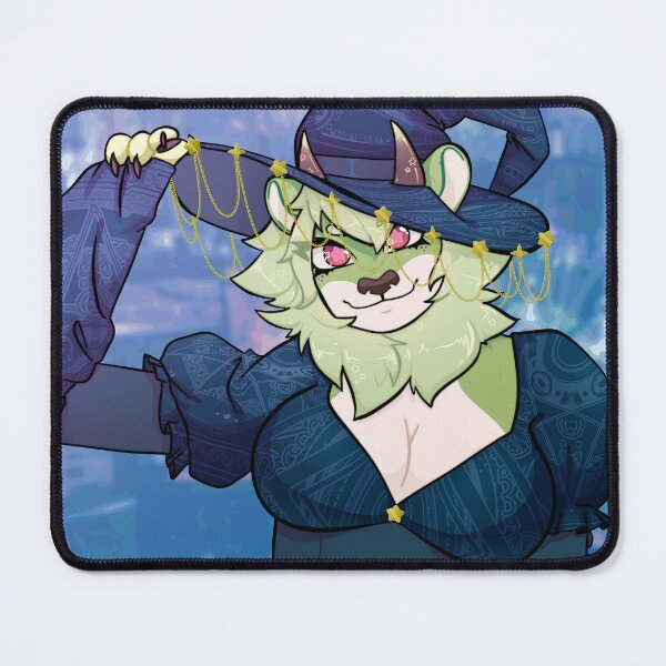 Item preview, Oz the Witch designed and sold by CheeseSodaArt.