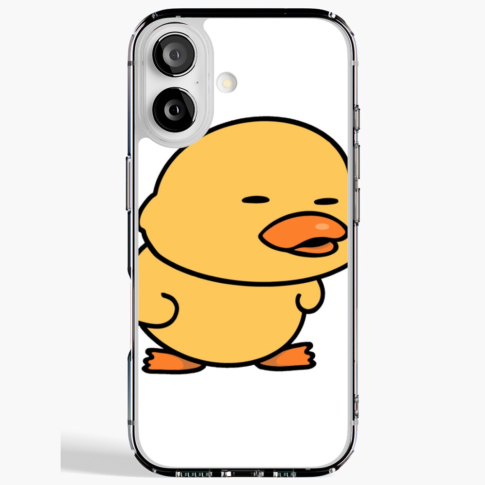 Funny Duck Meme Sticker Sticker