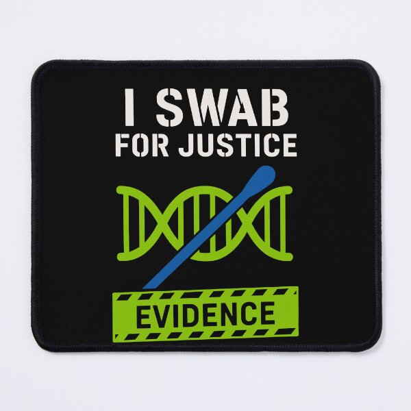 Item preview, Forensic Chemist Crime Lab Toxicology Science designed and sold by AndreasMei.