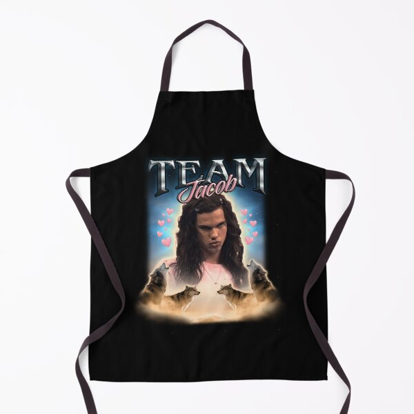 Item preview, Team Jacob Cursed Fan Collage designed and sold by LindaScallionnn.