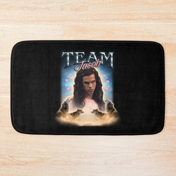 Item preview,  Team Jacob Cursed Fan Collage  designed and sold by LindaScallionnn.