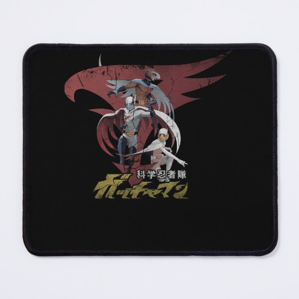 Item preview, Battle Of The Planets Gatchaman designed and sold by svetlintelie.