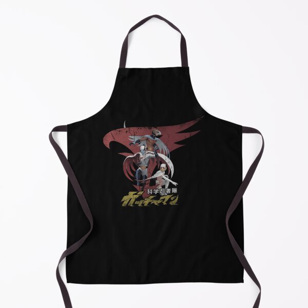 Item preview, Battle Of The Planets Gatchaman designed and sold by svetlintelie.