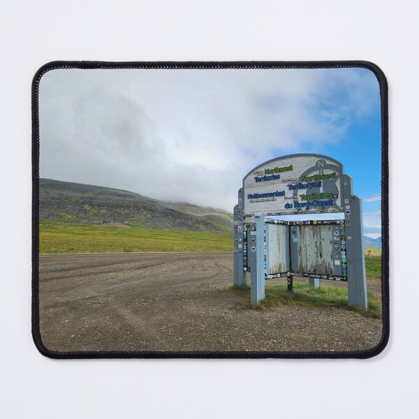 Item preview, North West Territories Border designed and sold by rojo1272.