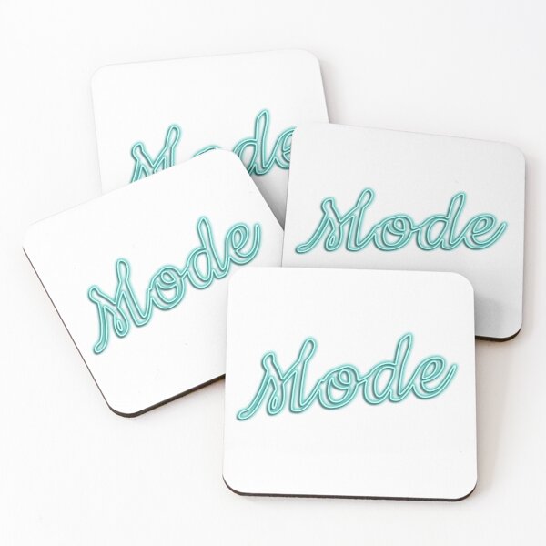 Item preview, Mode bright turquoise glow designed and sold by Antoine Dupuit.