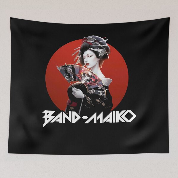 Item preview, Band-Maikos Album Band-Maids designed and sold by blankssopw.