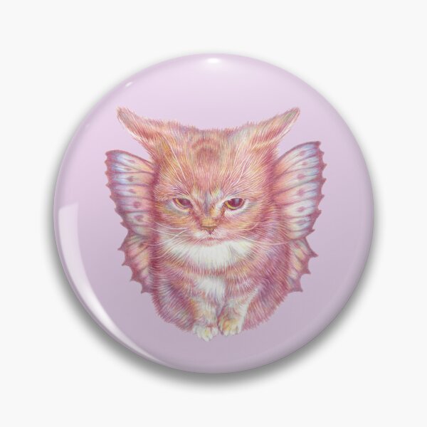 Item preview, Angry Rainbow Cat designed and sold by CalarcoArt.