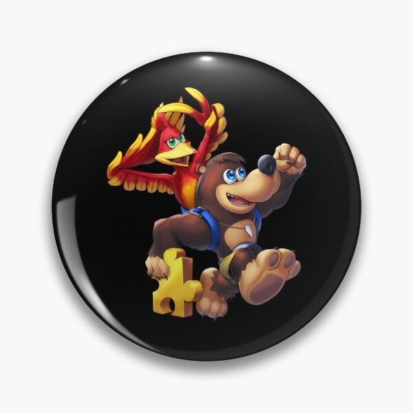 Item preview, Banjo  Kazooie ( Game designed and sold by ipekcimamukos.