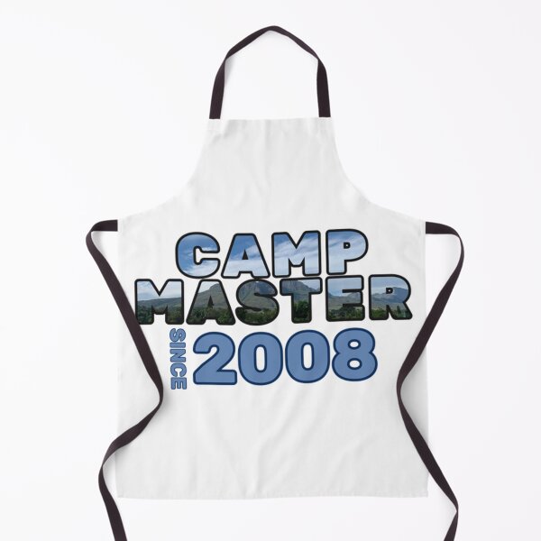 Item preview, Camp Master since 2008 designed and sold by DixieGirlStudio.