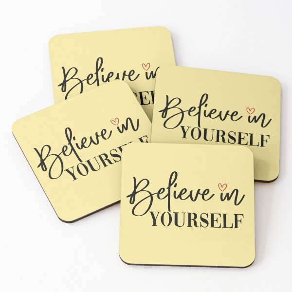 Item preview, Believe In Yourself designed and sold by hurmerinta.
