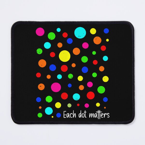 Item preview, Each Dot Matters Happy Dot Day Polka Dot For Kids Boys Girls designed and sold by chung2525.