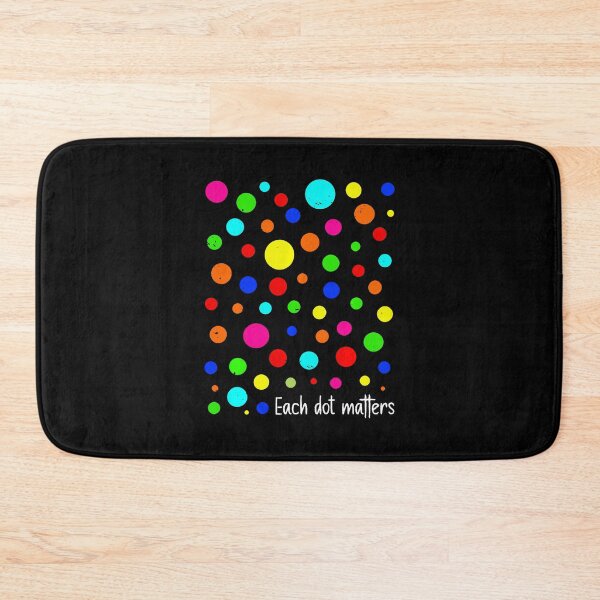 Item preview, Each Dot Matters Happy Dot Day Polka Dot For Kids Boys Girls designed and sold by chung2525.