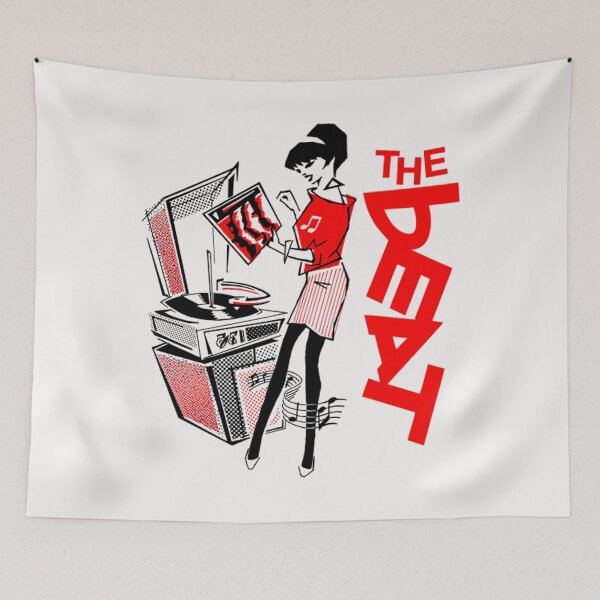 Item preview, 90S The English Beat designed and sold by IsaacMaillet.