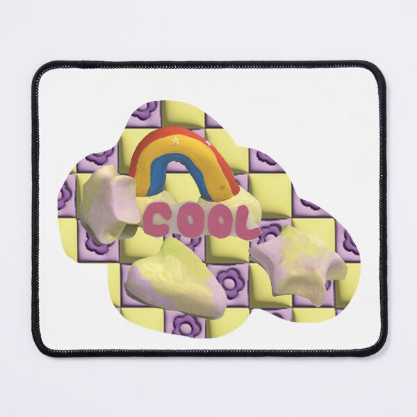 Item preview, Cool Clay Rainbow designed and sold by Matt’s Mini Mart.