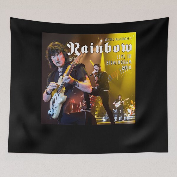 Item preview, Rainbow - Live In Birmingham 2016 Album 2017 195 designed and sold by Nelleon.