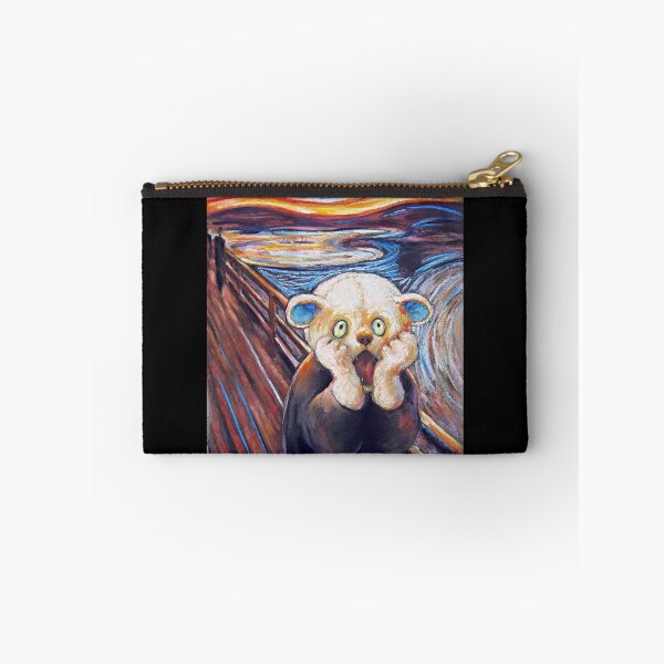Item preview, A Bearlyart Scream designed and sold by Foxloxart.
