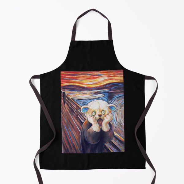Item preview, A Bearlyart Scream designed and sold by Foxloxart.