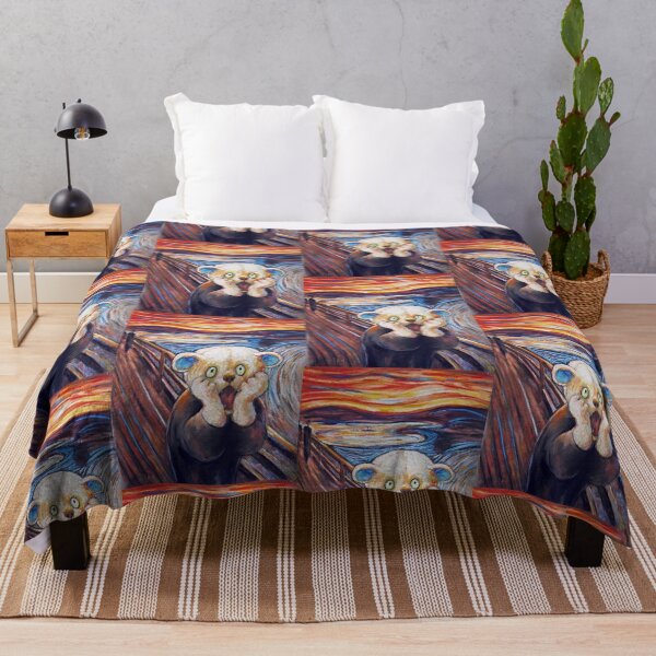Item preview, A Bearlyart Scream designed and sold by Foxloxart.