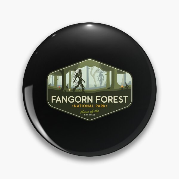 Artikelvorschau, Fangorn-Wald-Nationalpark – Heimat der Ent-Bäume entworfen und verkauft von IsaacMaillet.