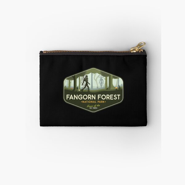 Item preview, Fangorn Forest National Park - Home Of The Ent Trees designed and sold by IsaacMaillet.