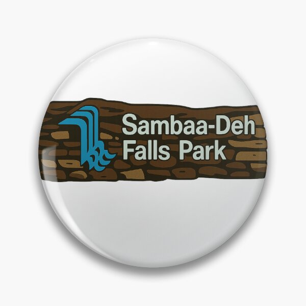 Item preview, Sambaa Deh Falls NWT designed and sold by rojo1272.
