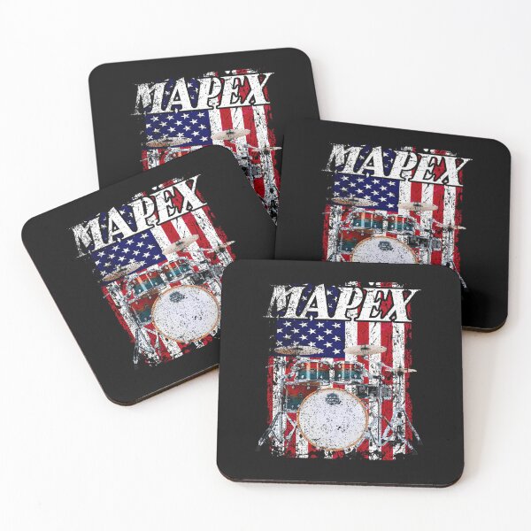 Item preview,  American Mapex Drums designed and sold by LindaScallionnn.